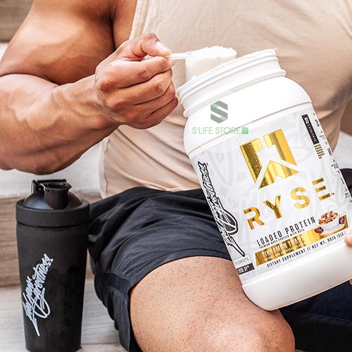 WHEY RYSE LOADED PROTEIN