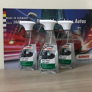 Làm sạch nội thất xe hơi Sonax Interior Cleaner 321200