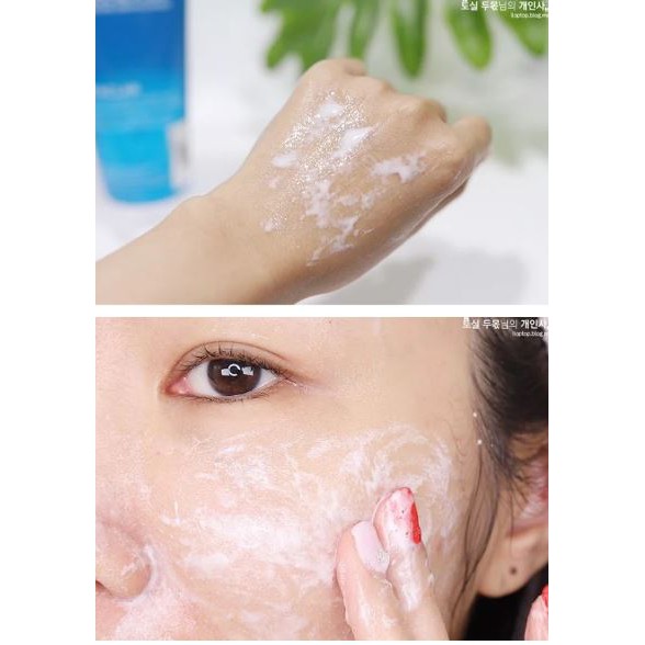 Sữa Rửa Mặt Dạng Gel Cho Da Dầu Mụn La Roche Posay Effaclar Purifying Foaming Gel For Oily Sensitive Skin