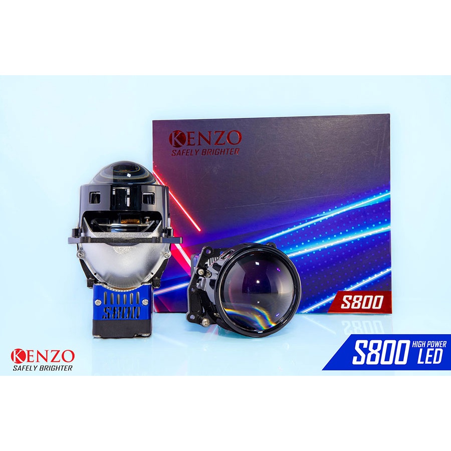 BI LED KENZO S800 - CHÍNH HÃNG KENZO VIỆT NAM