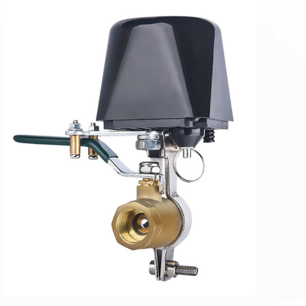 [double]Water Valve Tuya Smart Linkage Controller Wireless WiFi Control Timed Switch Valve