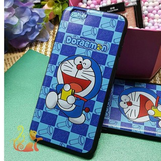 Ốp Lưng Iphone - Doremon Và Đèn Pin - 5/5s/6/6s/6+/6s+/7/8/7+/8+