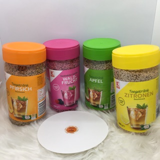 Trà cốm hoa quả nội địa Đức