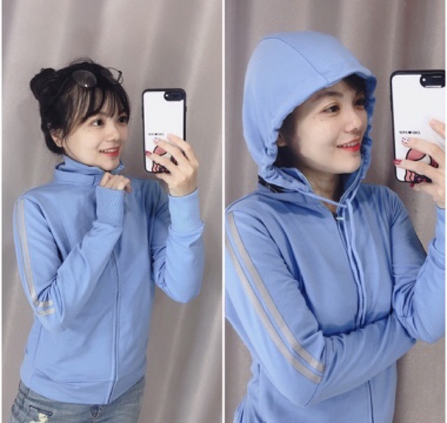 ÁO CHỐNG NẮNG NÓN THÁO RỜI | BigBuy360 - bigbuy360.vn