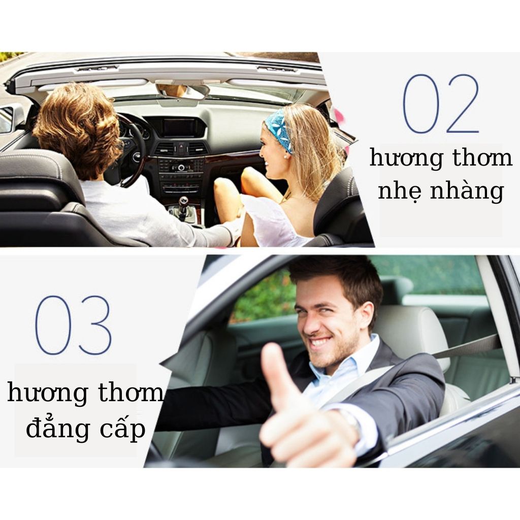 Nước hoa ô tô cao cấp hàng loại 1,Dầu thơm ô tô,Nước hoa oto sang trọng