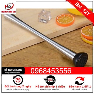 Chày dầm pha chế - Chày bar - Chày dầm hoa quả