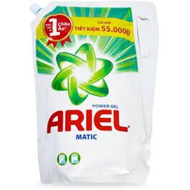 Ariel Matic nước giặt Túi 2.15kg