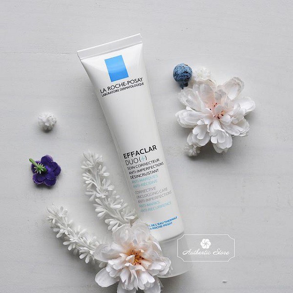 Kem hỗ trợ giảm mụn LaRoche Posay Effaclar Duo+ | BigBuy360 - bigbuy360.vn