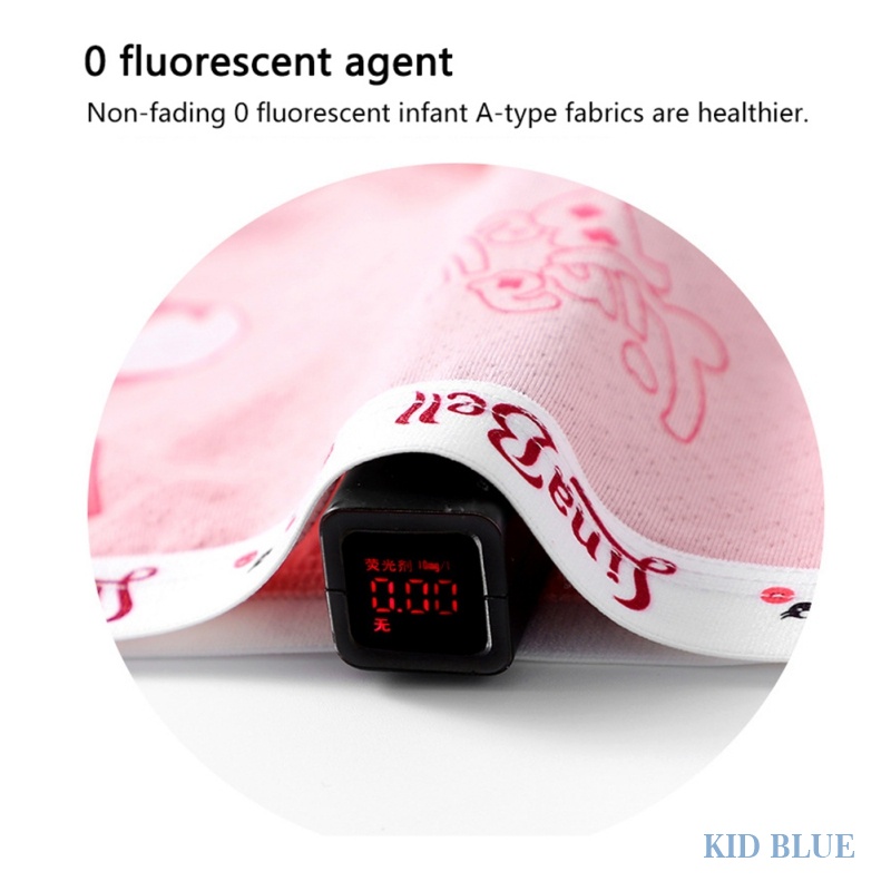 Quần Lót Lưới Thoáng Khí Thời Trang Cho Bé Gái