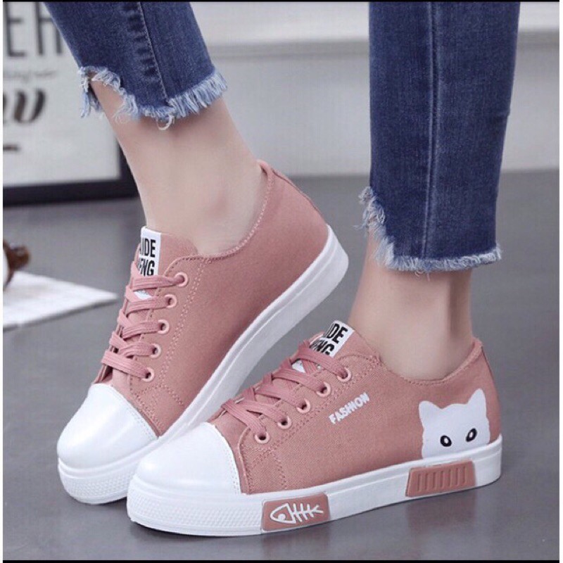 Giày cat size 38