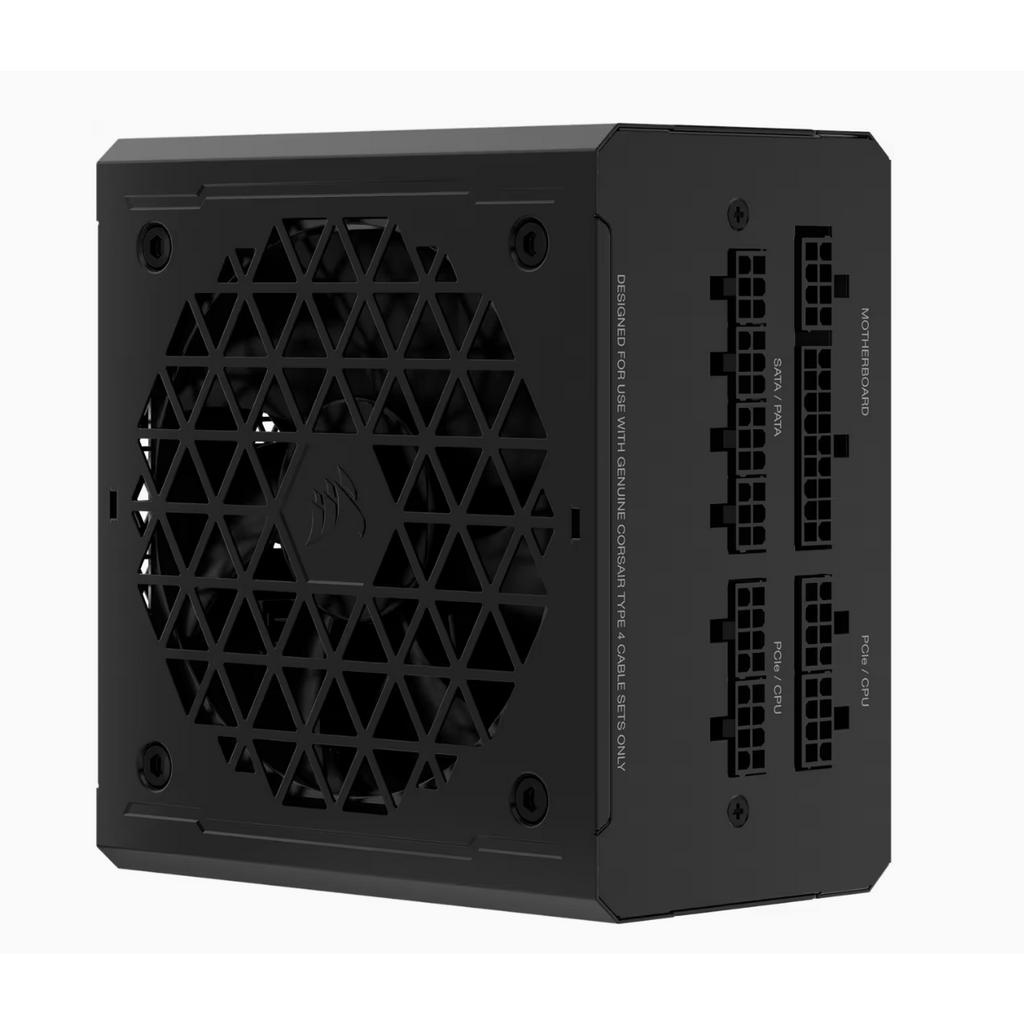 Nguồn Máy Tính Corsair RMe Series RM850e CP-9020263-NA ( Model 2023) , nâng cấp ATX 3.0 80 Plus Gold - Full Modul