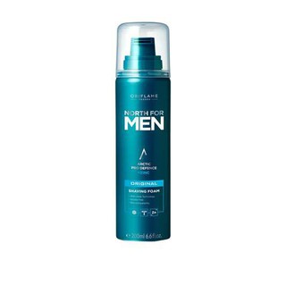 Bọt Cạo Râu Cho Nam North For Men (hsd 7/20) – 200ml 32002