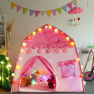 LED trang trí lều cho bé