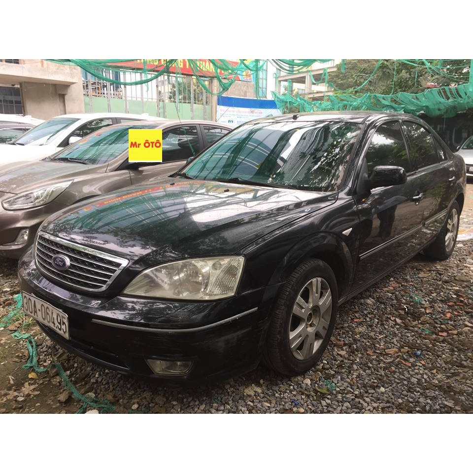 Rèm Che Nắng Xe Ford Mondeo MK3