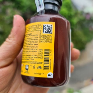 XỊT DƯỠNG ẨM TÓC DAVINES KERATIN SEALER 100ML