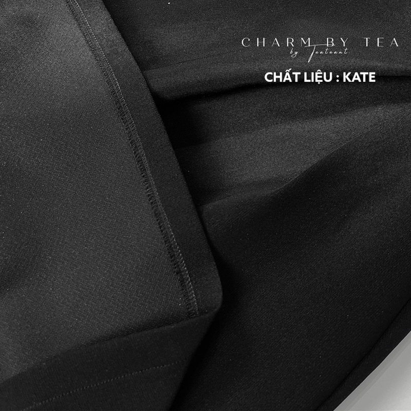 Váy thiết kế Charm By Tea, mã sản phẩm : NINI DRESS