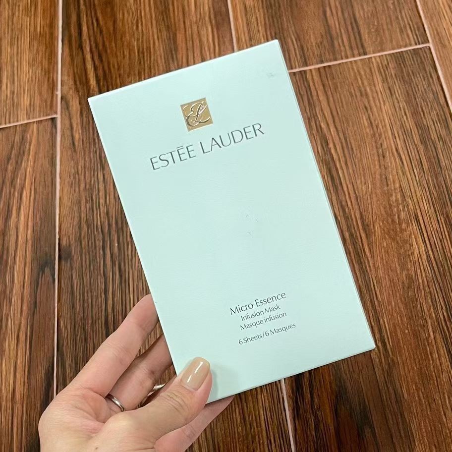 Set 12 Mặt Nạ Dưỡng Da Chuyên Sâu Estee Lauder