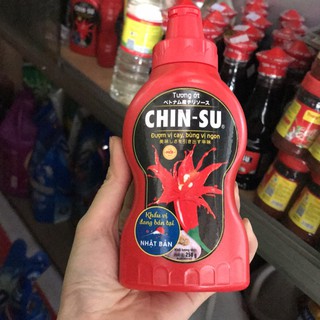 [Freeship 50K] Tương ớt chinsu - chai 250g