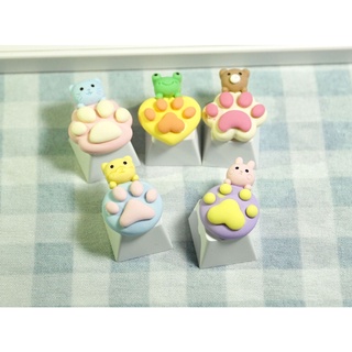 Keycap lẻ Chân Mèo 2