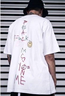 Áo thun unisex G-Dragon
