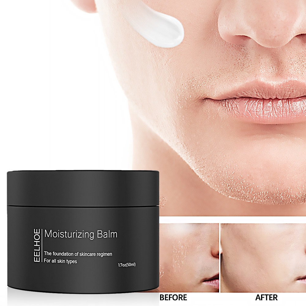 Kem Dưỡng Ẩm Phục Hồi Da Dành Cho Nam Giới EELHOE