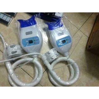 đèn tẩy trắng răng ( tặng kèm kính + banh miệng