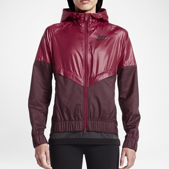 Áo khoác thể thao Nike Sportswear Windrunner Women's Woven Windbreaker | Size S - MS:1