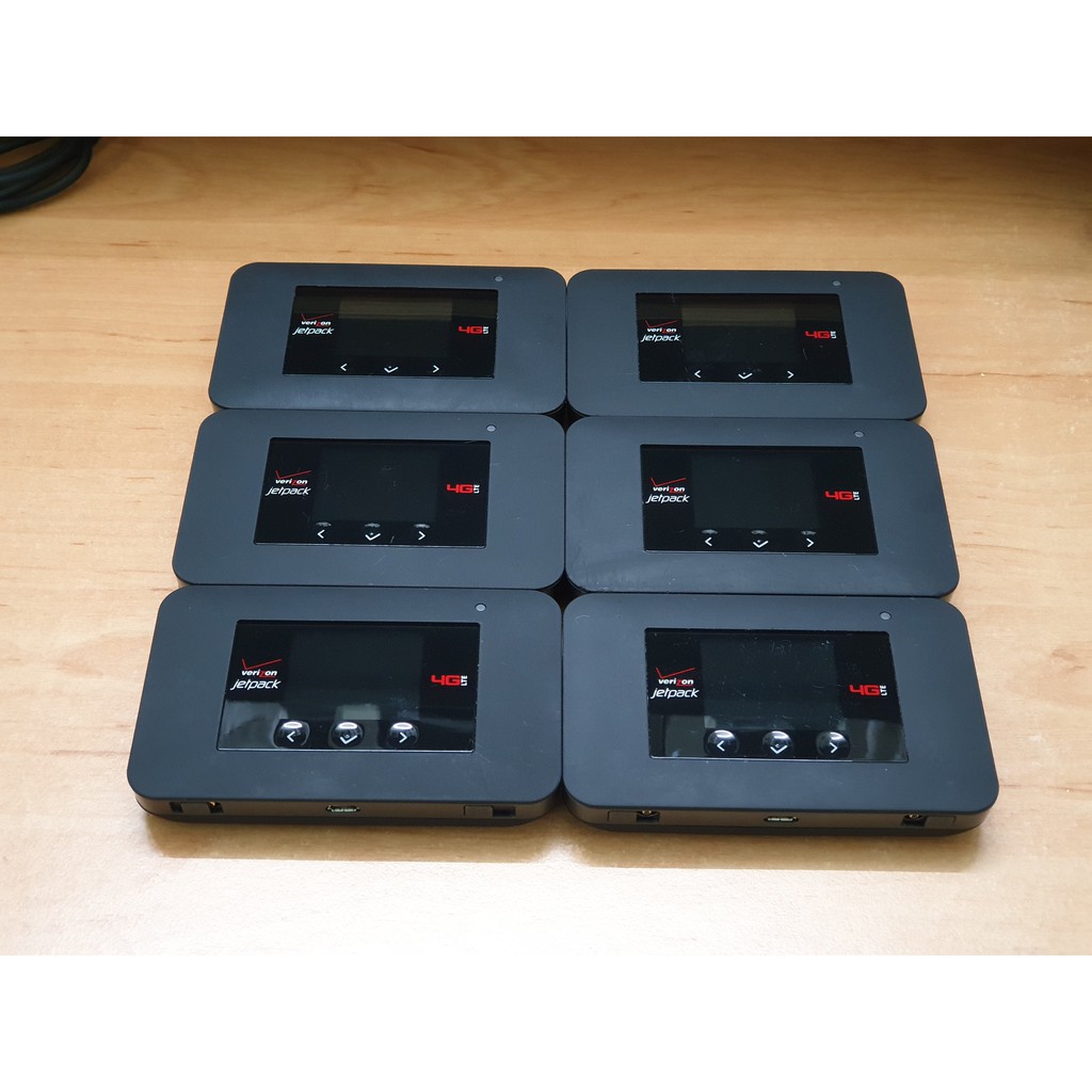 Bộ Phát Wifi 4G LTE Netgear Aircard 791L Hàng Mỹ