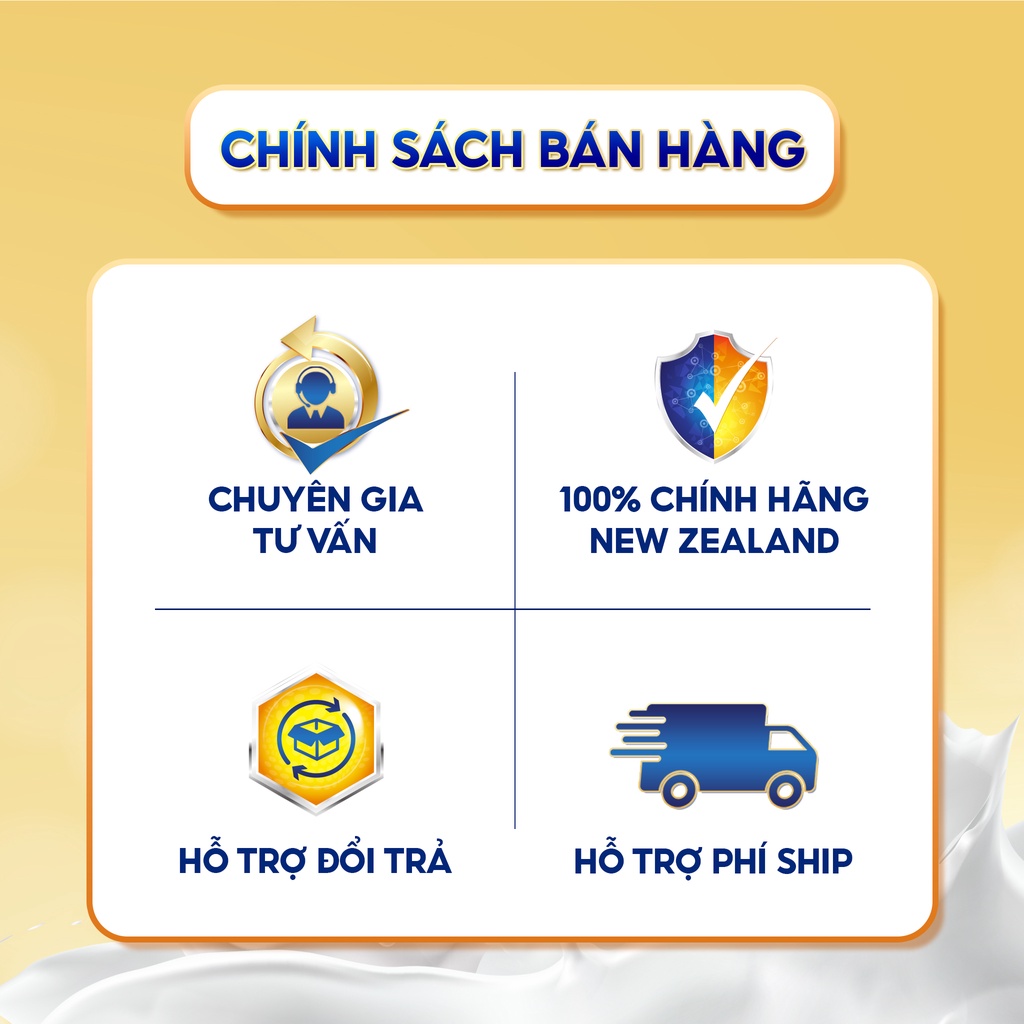 Sữa Bầu Tăng Cường Sức Đề Kháng, Bổ Sung Dinh Dưỡng Cho Mẹ Và Bé OSCARE Mom+ Hộp 900g