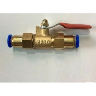 Val khóa ống phun sương dùng cho ống 8mm .sử dụng trong máy phun sương