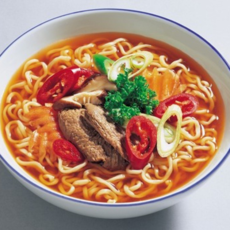 Combo 5 gói Mì cay nước Shin Ramyun Hàn Quốc | BigBuy360 - bigbuy360.vn