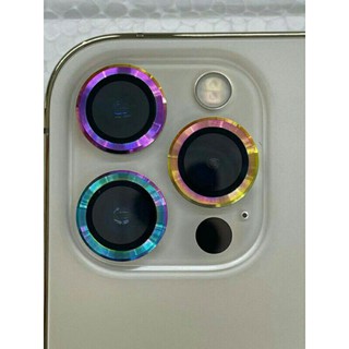 Dán từng mắt camera iphone 14pro max/14plus/13promax/13/13 pro/12 pro/12 pro max/12 mini/11/11 pro/11 pro max màu Titan