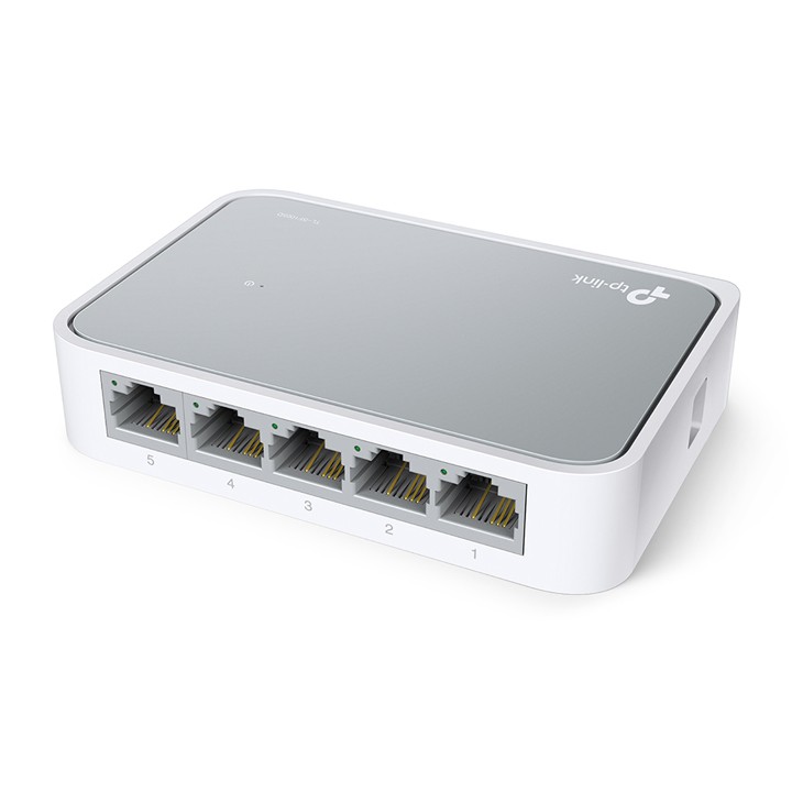 Switch 5 port TP Link  TL-SF1005D