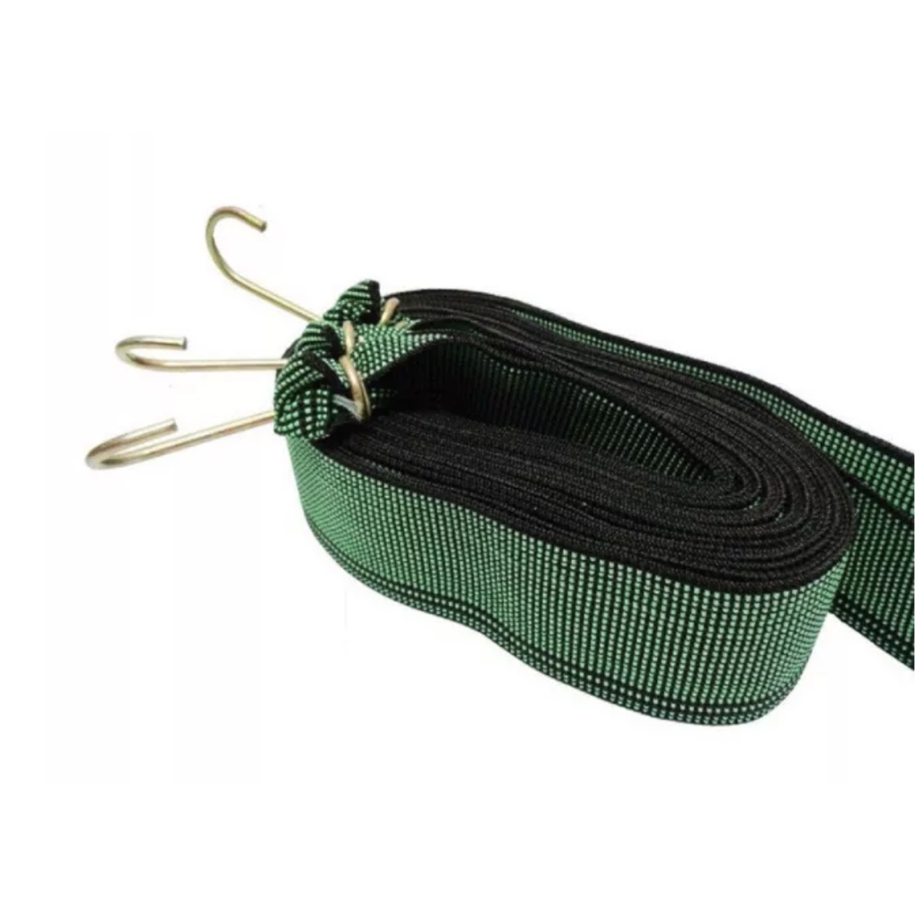 Dây buộc thun buộc hàng co dãn cao cấp chắc chắn  - DNX IPURE