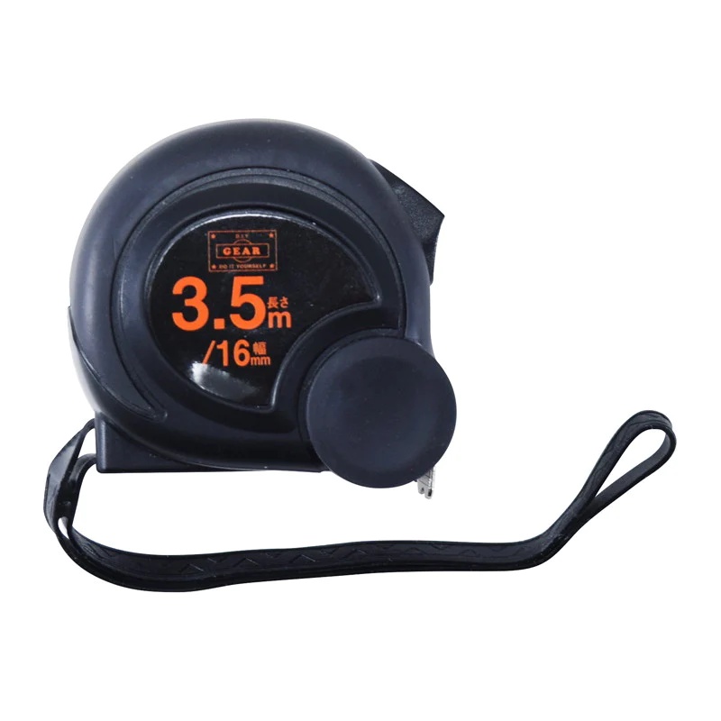 Daiso Thước Cuộn - Measuring Tape With Grip 3.5Mx16Mm