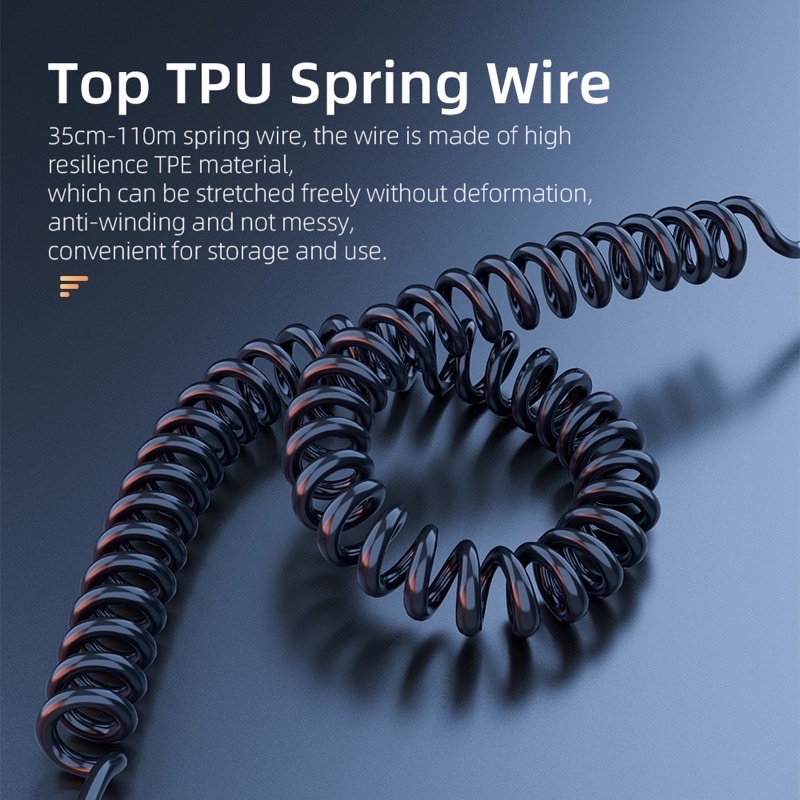 Bộ chuyển đổi âm thanh USB Bluetooth 5.0 Essager đầu vào 3.5mm AUX tích hợp mic đàm thoại