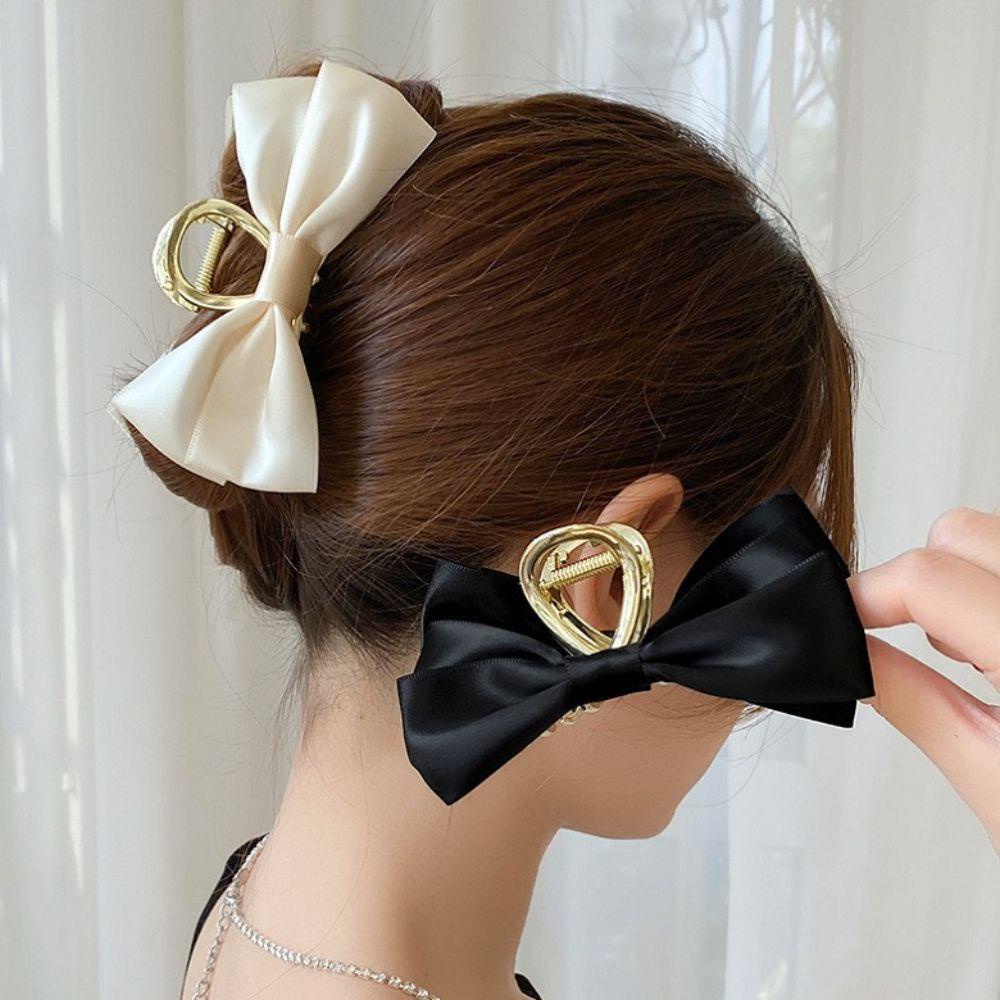 Kẹp Tóc Càng Cua Thời Trang Hàn Quốc Cho Nữ