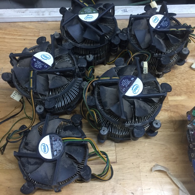 Fan zin 775 tản nhiet cho cpu