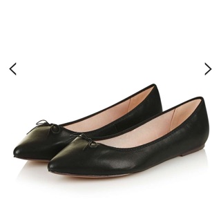 Giày búp bế topshop usa 