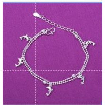 Lắc Chân Xi Bạc 925-30% Nhiều Mẫu Xinh Xắn Giá | BigBuy360 - bigbuy360.vn