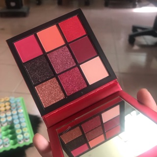 Bảng mắt huda mini ( hàng chính hãng có bill )