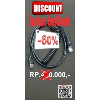 Honeywell Dây Cáp Usb 1250g / 1250g / 1250-g Cho Máy In Mật Ong