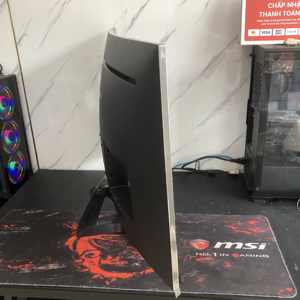 Màn hình SAMSUNG 32JG50 Cong/ 32inch/ 144Hz/ 2K | BigBuy360 - bigbuy360.vn