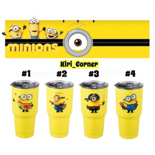 🚌Ly giữ nhiệt YETI Minion🚌