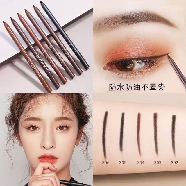 KẺ MẮT SHE LOVES - PHUONGCOSMETIC | BigBuy360 - bigbuy360.vn