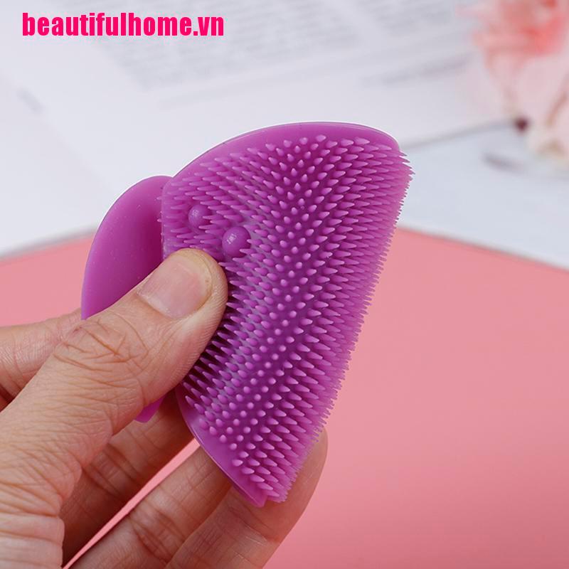 (Hàng Mới Về) Khuôn Mặt Silicone Tiện Lợi