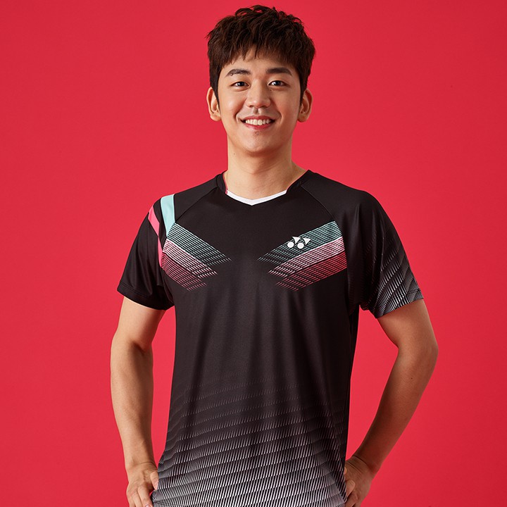 ❃✾✺Áo Cầu Lông Yonex Lee Yong Dae Chuyên Nghiệp Mùa Giải 2022 Cho Nam Dùng Trong Tập Luyện Và Thi Đấu A114