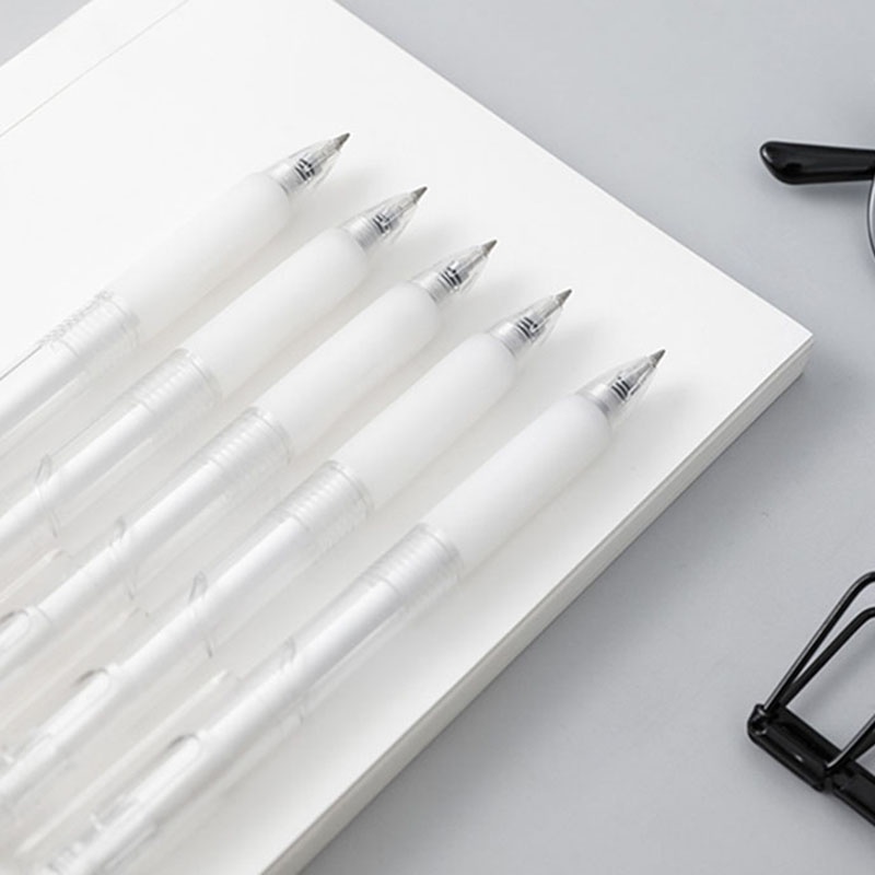 Bút Mực Nước Mực Đen Ngòi 0.5mm