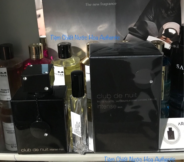 Nước hoa nam Armaf Club de Nuit Intense Man edt | BigBuy360 - bigbuy360.vn