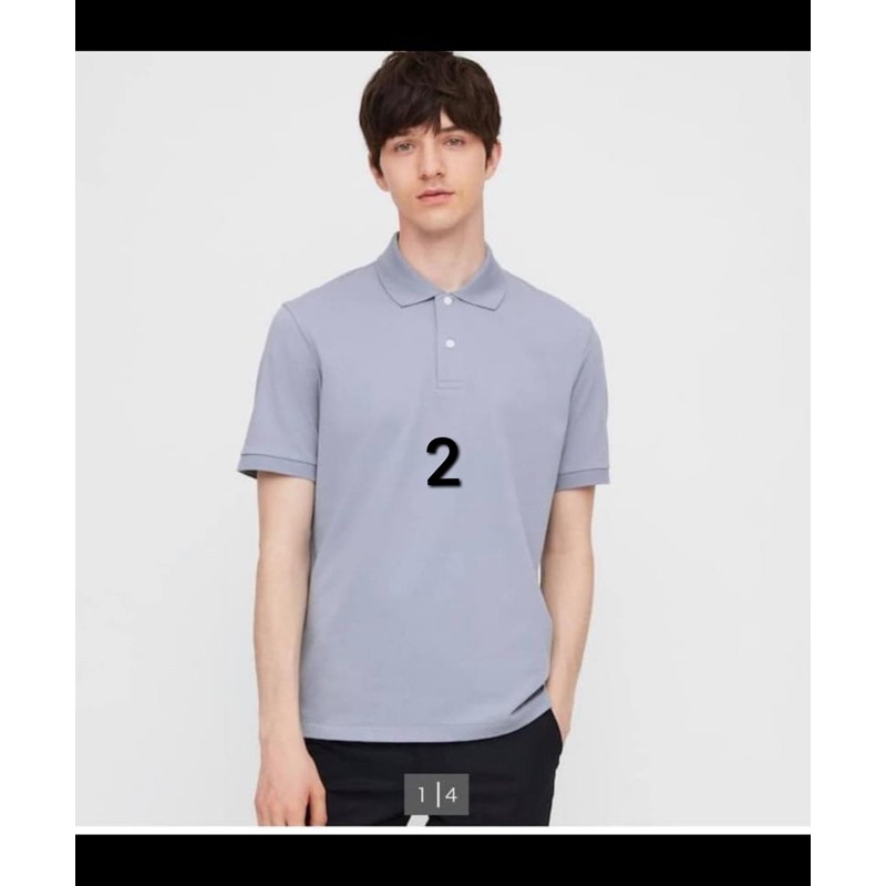 áo polo uniqlo nhật